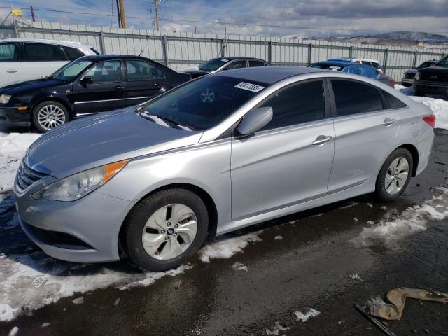 HYUNDAI SONATA GLS 2014 5npeb4ac8eh824872