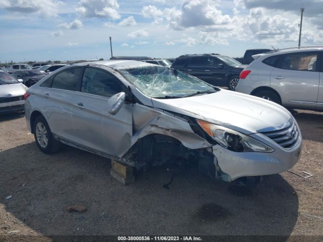 HYUNDAI SONATA 2014 5npeb4ac8eh825570