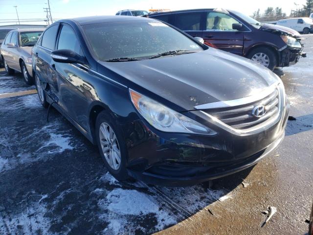 HYUNDAI SONATA GLS 2014 5npeb4ac8eh826928