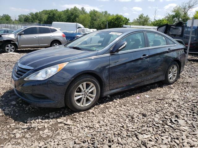 HYUNDAI SONATA GLS 2014 5npeb4ac8eh828212