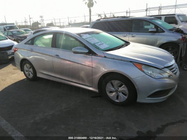 HYUNDAI SONATA 2014 5npeb4ac8eh829277