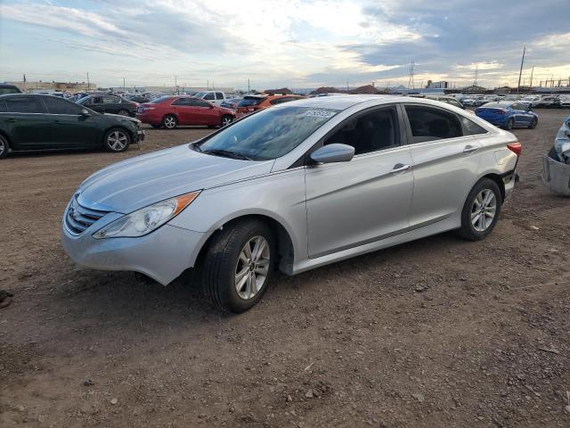 HYUNDAI SONATA GLS 2014 5npeb4ac8eh830090