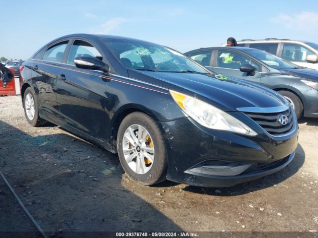 HYUNDAI SONATA 2014 5npeb4ac8eh830154