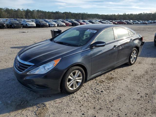 HYUNDAI SONATA 2014 5npeb4ac8eh833135