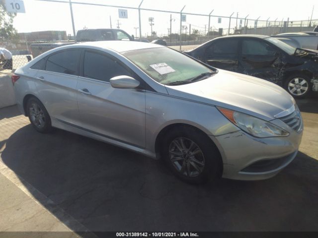 HYUNDAI SONATA 2014 5npeb4ac8eh833197