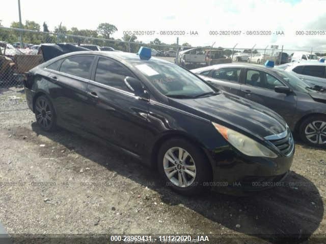 HYUNDAI SONATA 2014 5npeb4ac8eh833264