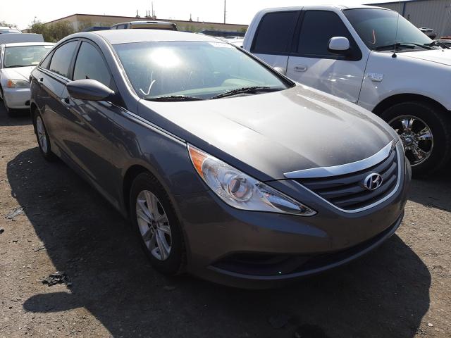 HYUNDAI SONATA GLS 2014 5npeb4ac8eh833846