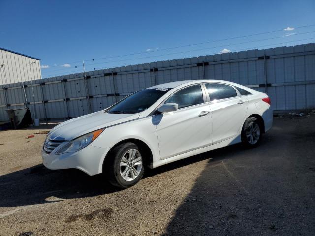 HYUNDAI SONATA 2014 5npeb4ac8eh833927