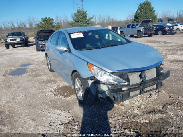 HYUNDAI SONATA 2014 5npeb4ac8eh834088