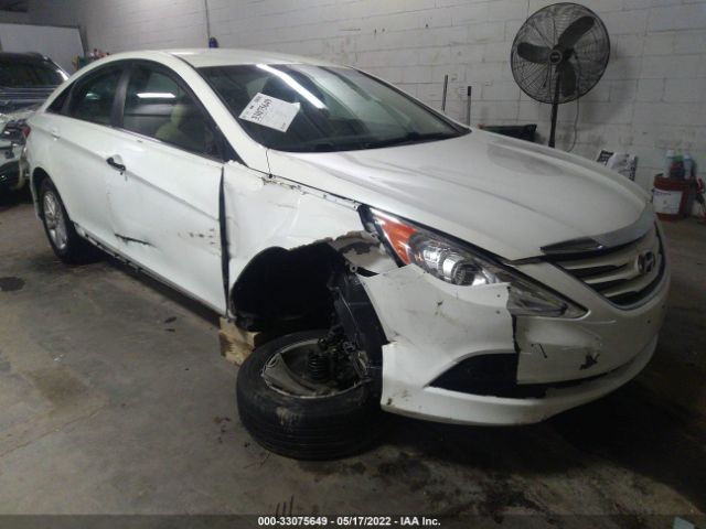 HYUNDAI SONATA 2014 5npeb4ac8eh834611