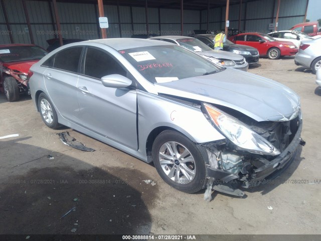 HYUNDAI SONATA 2014 5npeb4ac8eh834706