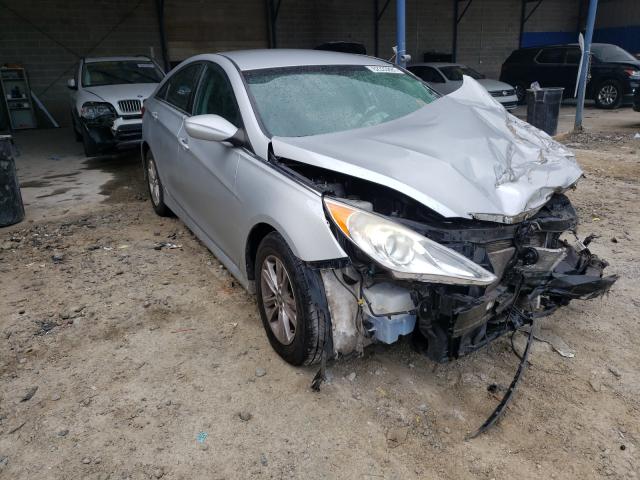 HYUNDAI SONATA GLS 2014 5npeb4ac8eh834754