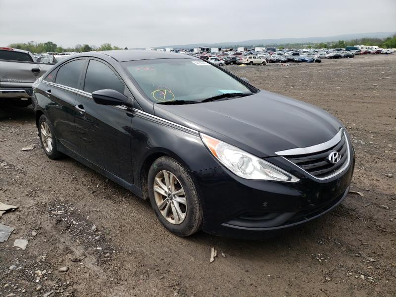 HYUNDAI SONATA GLS 2014 5npeb4ac8eh835919