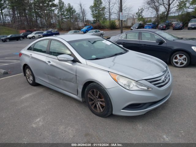 HYUNDAI NULL 2014 5npeb4ac8eh836116