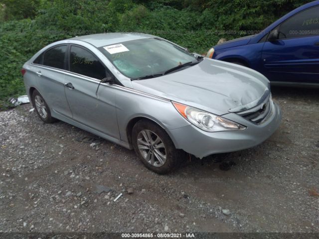 HYUNDAI SONATA 2014 5npeb4ac8eh836746