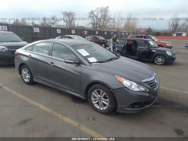 HYUNDAI SONATA 2014 5npeb4ac8eh839047