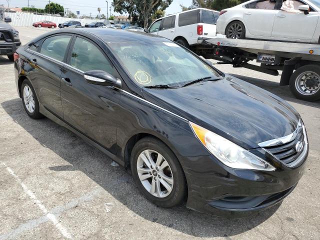 HYUNDAI SONATA GLS 2014 5npeb4ac8eh839114