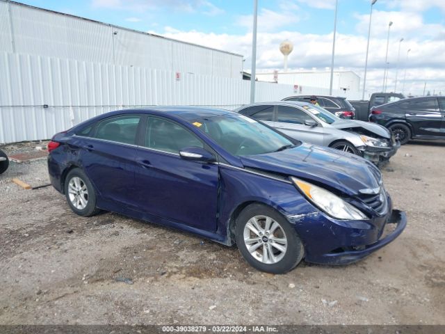 HYUNDAI SONATA 2014 5npeb4ac8eh839260