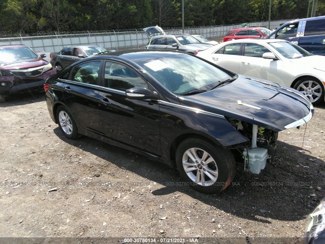 HYUNDAI SONATA 2014 5npeb4ac8eh840604