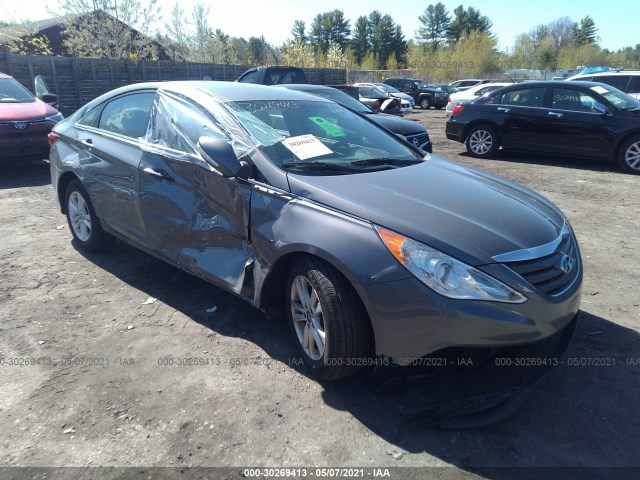 HYUNDAI SONATA 2014 5npeb4ac8eh841039