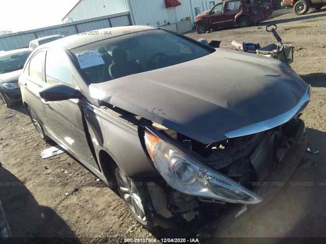 HYUNDAI SONATA 2014 5npeb4ac8eh842224