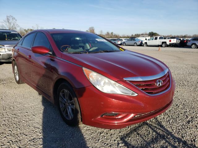 HYUNDAI SONATA GLS 2014 5npeb4ac8eh843213