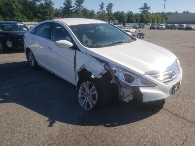 HYUNDAI SONATA GLS 2014 5npeb4ac8eh843597