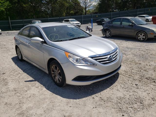 HYUNDAI SONATA GLS 2014 5npeb4ac8eh843650