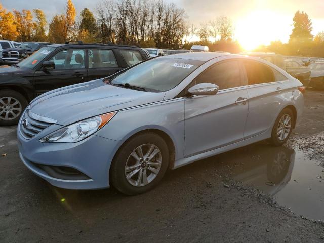 HYUNDAI SONATA 2014 5npeb4ac8eh843843