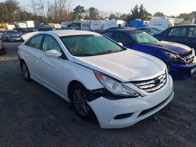 HYUNDAI SONATA GLS 2014 5npeb4ac8eh844183