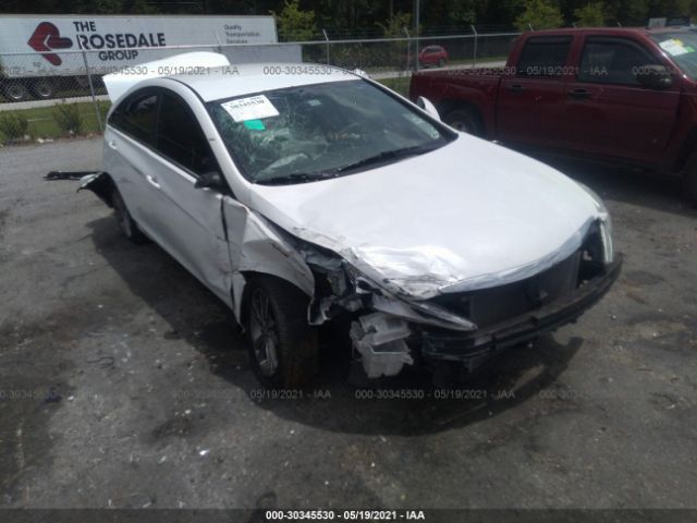 HYUNDAI SONATA 2014 5npeb4ac8eh844216