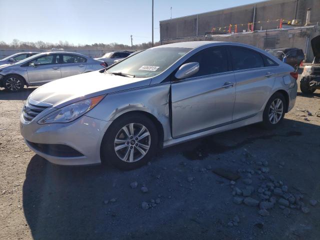 HYUNDAI SONATA GLS 2014 5npeb4ac8eh845768