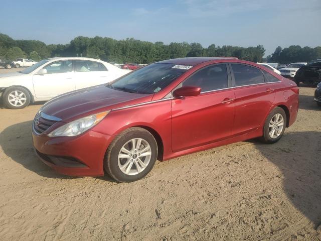 HYUNDAI SONATA GLS 2014 5npeb4ac8eh845947