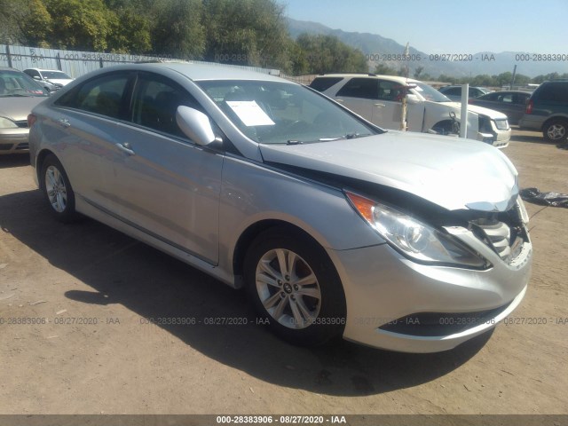 HYUNDAI SONATA 2014 5npeb4ac8eh846130