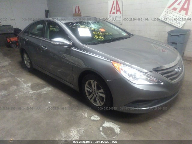 HYUNDAI SONATA 2014 5npeb4ac8eh847813