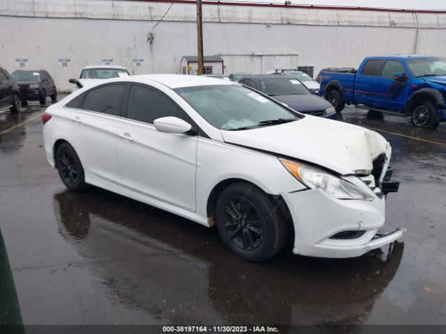 HYUNDAI SONATA 2014 5npeb4ac8eh848461