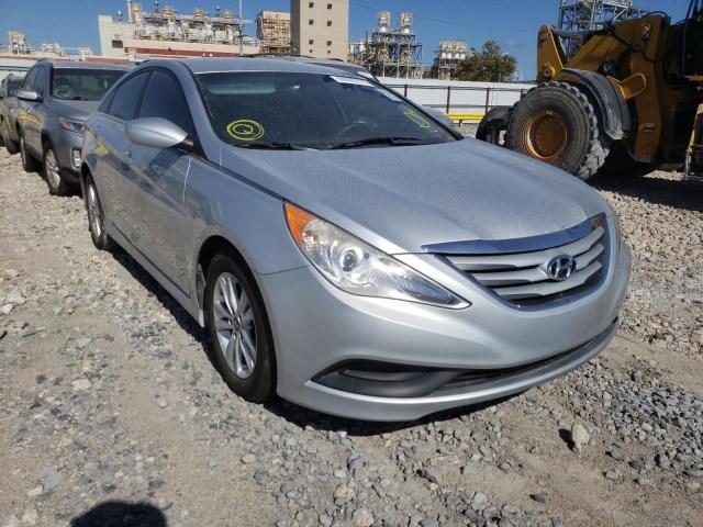 HYUNDAI SONATA GLS 2014 5npeb4ac8eh848704