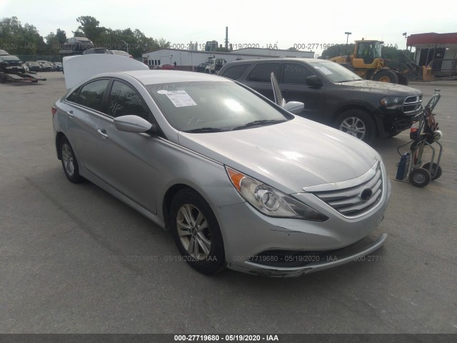 HYUNDAI SONATA 2014 5npeb4ac8eh849500