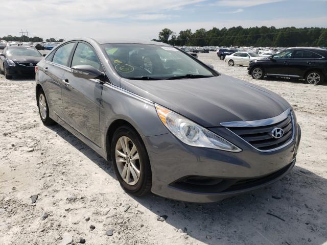 HYUNDAI SONATA GLS 2014 5npeb4ac8eh849853