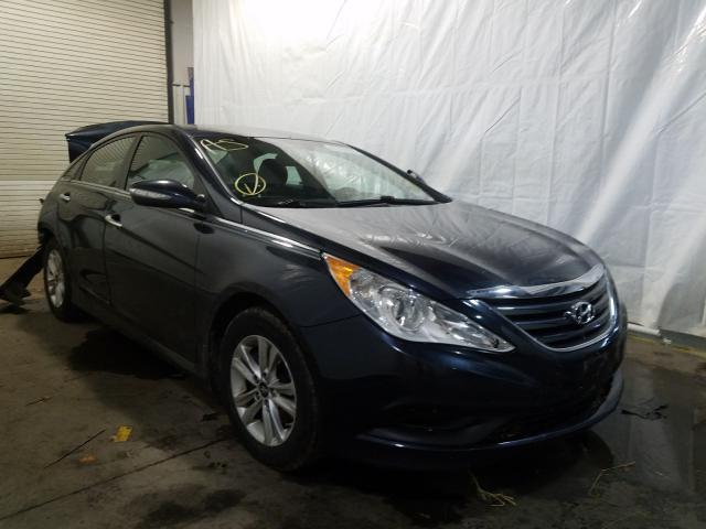 HYUNDAI SONATA GLS 2014 5npeb4ac8eh850078