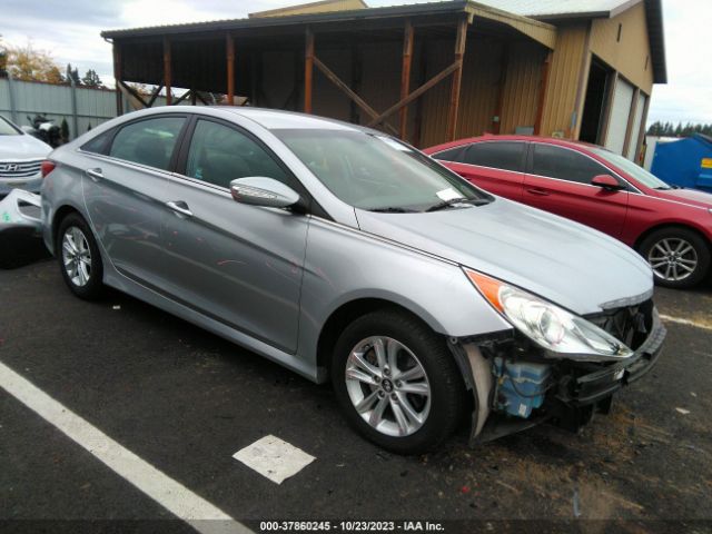 HYUNDAI SONATA 2014 5npeb4ac8eh850873