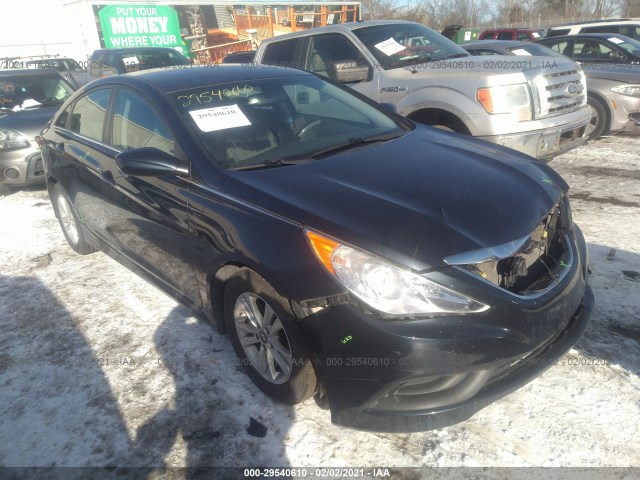 HYUNDAI SONATA 2014 5npeb4ac8eh850971