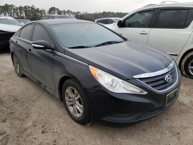 HYUNDAI SONATA GLS 2014 5npeb4ac8eh851358