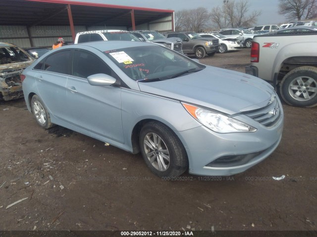 HYUNDAI SONATA 2013 5npeb4ac8eh851442