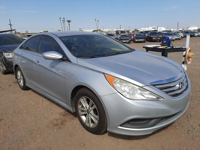 HYUNDAI SONATA GLS 2014 5npeb4ac8eh851781