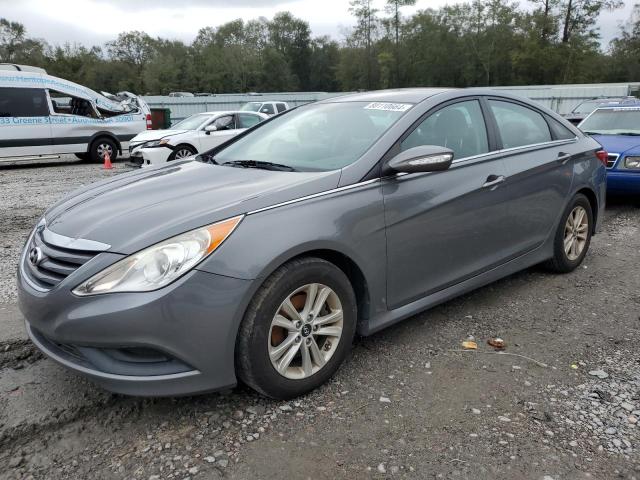 HYUNDAI SONATA GLS 2014 5npeb4ac8eh852431