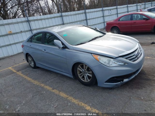 HYUNDAI SONATA 2014 5npeb4ac8eh854244