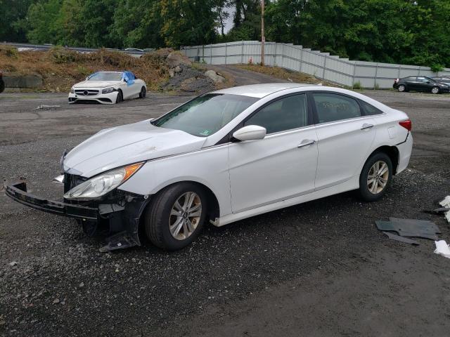 HYUNDAI SONATA GLS 2014 5npeb4ac8eh854342