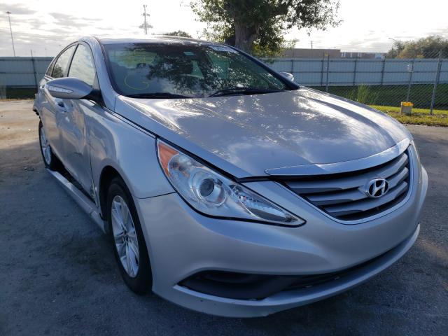 HYUNDAI SONATA GLS 2014 5npeb4ac8eh854454