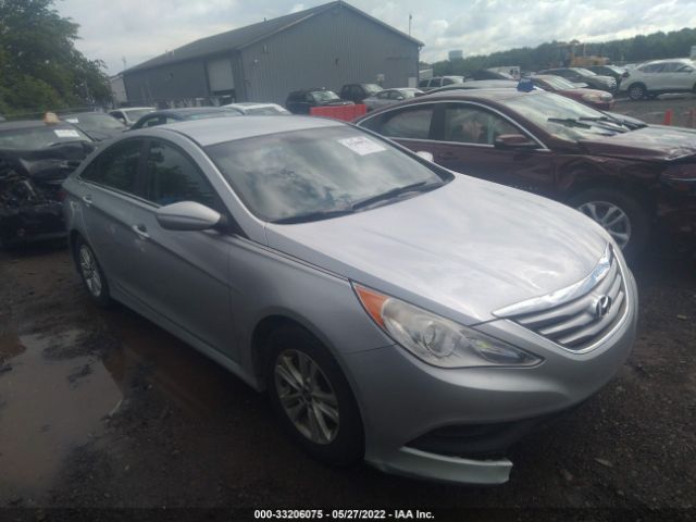 HYUNDAI SONATA 2014 5npeb4ac8eh854471